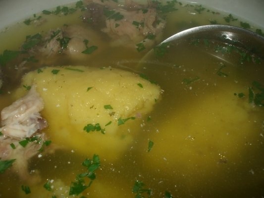 Galuste infailibile pentru supa