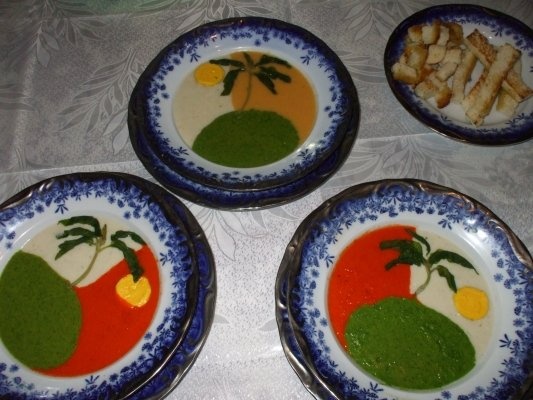 Supa crema Exotic International