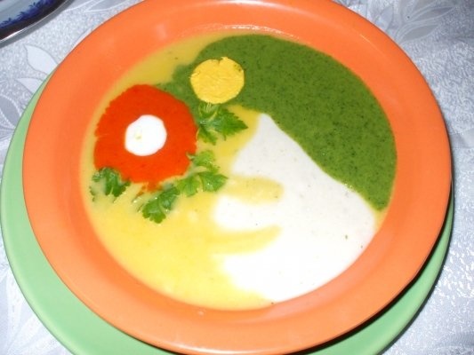 Supa crema Exotic International