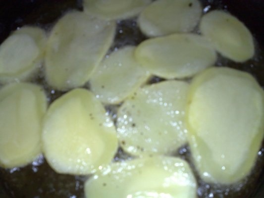 Musaca de cartofi