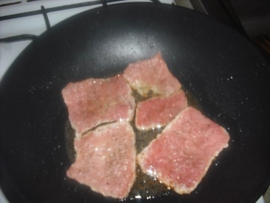 CARNE DE PORC IN SOS DE ROSII