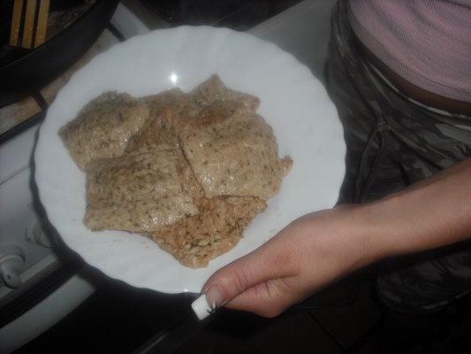 CARNE DE PORC IN SOS DE ROSII