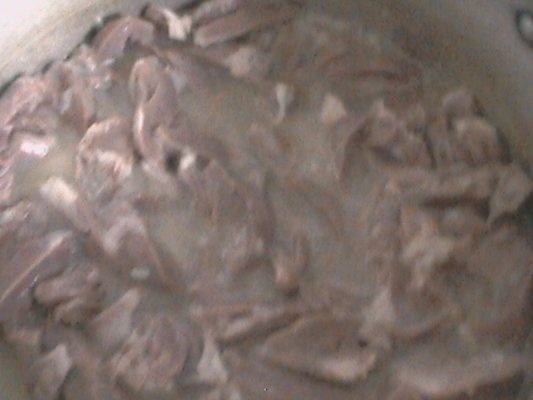 Sote de inimi de curcan