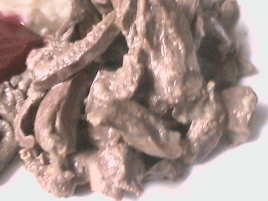 Sote de inimi de curcan