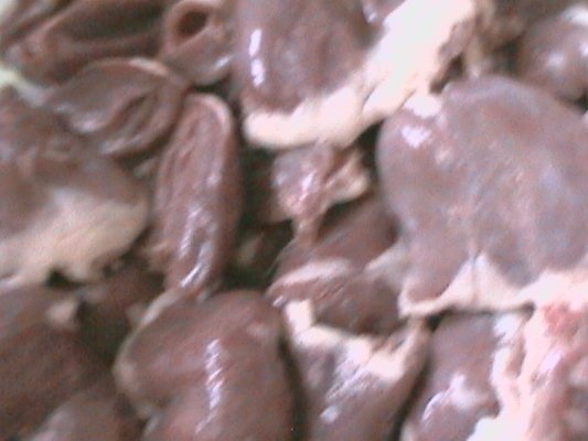 Sote de inimi de curcan