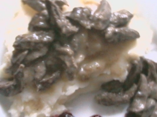 Sote de inimi de curcan