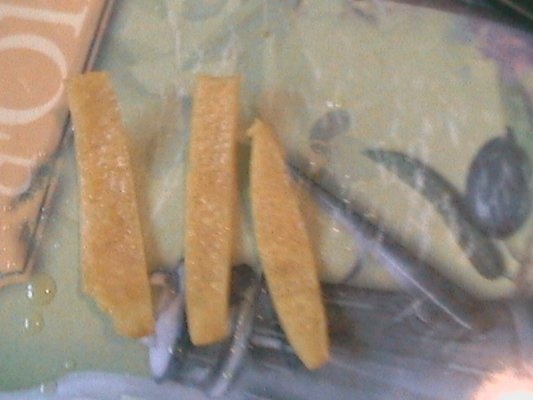 Dulceata  de coji de portocale