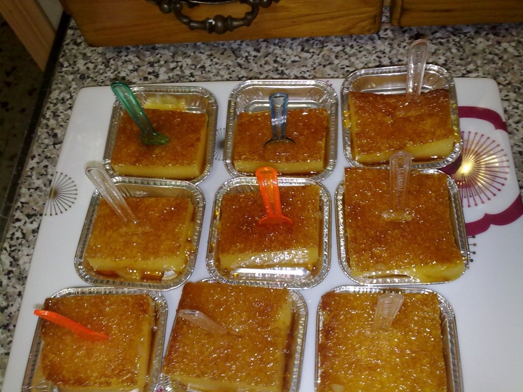 Tocino de cielo