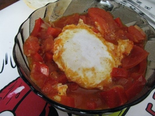 Huevos rancheros