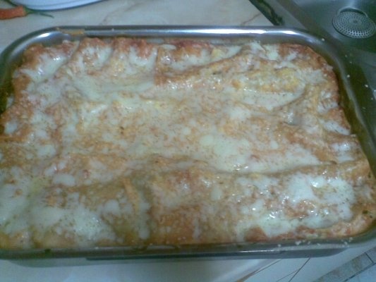 LASAGNA CU CARNE
