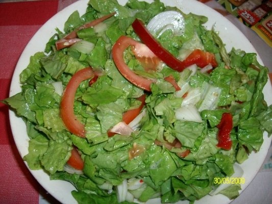 Salata de primavara