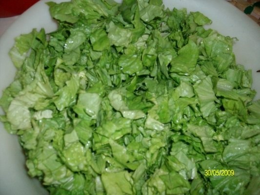 Salata cu ton si porumb