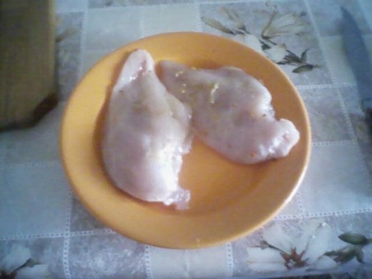 PIEPT DE PUI CU MARAR