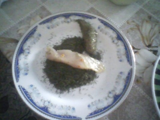 PIEPT DE PUI CU MARAR