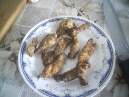 PIEPT DE PUI CU MARAR