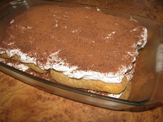 Tiramisu delicios