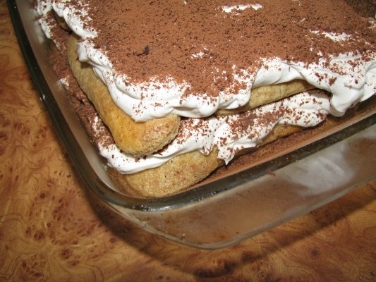 Tiramisu delicios
