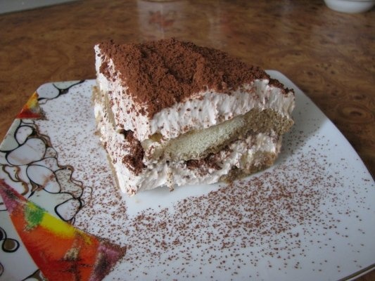 Tiramisu delicios