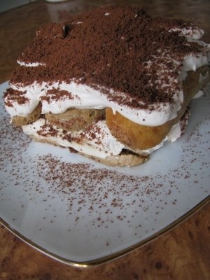 Tiramisu delicios