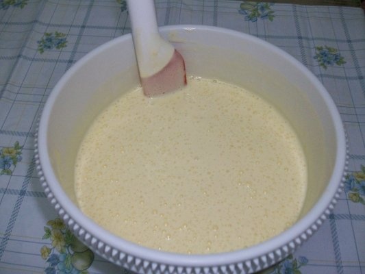 CHEC CU SIROP DE NESCAFE