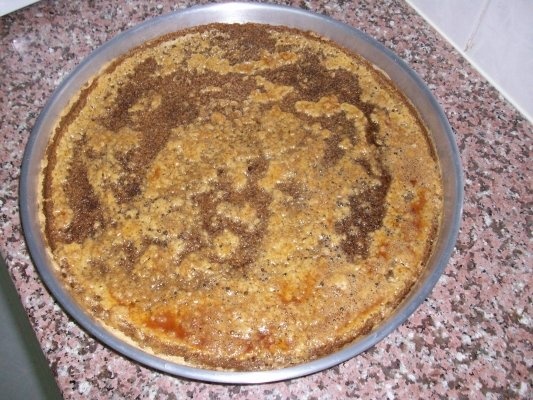 CHEC CU SIROP DE NESCAFE