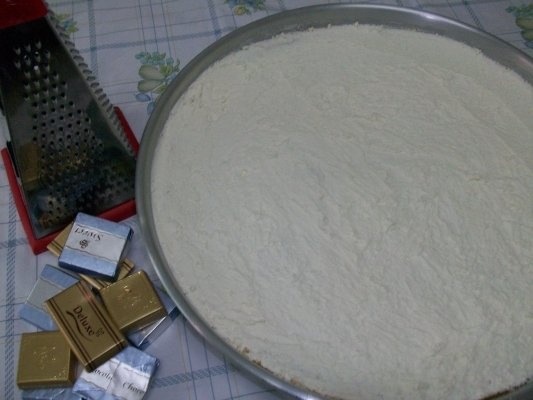 CHEC CU SIROP DE NESCAFE