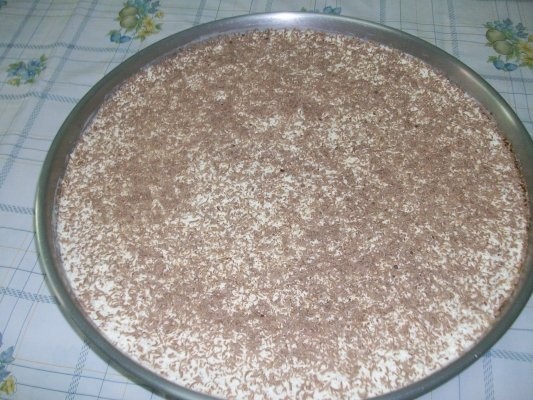 CHEC CU SIROP DE NESCAFE