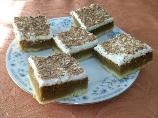 CHEC CU SIROP DE NESCAFE