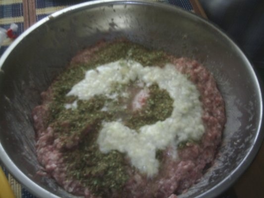 MITITEI  PREGATITI IN CASA