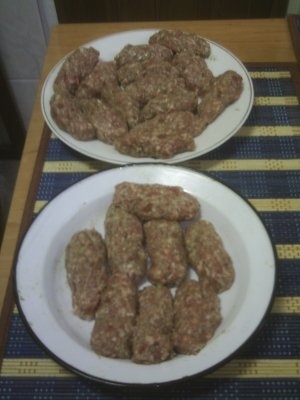 MITITEI  PREGATITI IN CASA