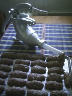 MITITEI  PREGATITI IN CASA