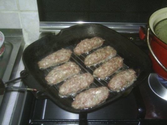 MITITEI  PREGATITI IN CASA