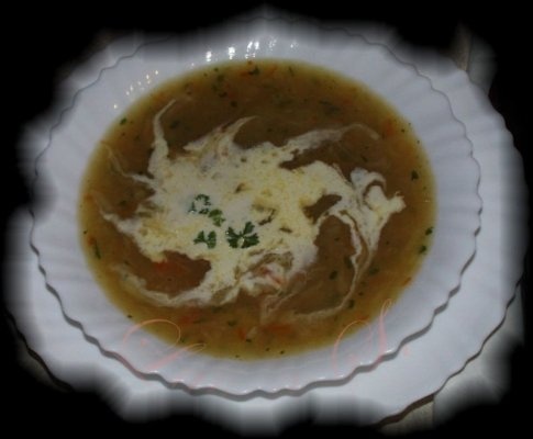 SUPA SIMPLA CU CARTOFI RAZALITI