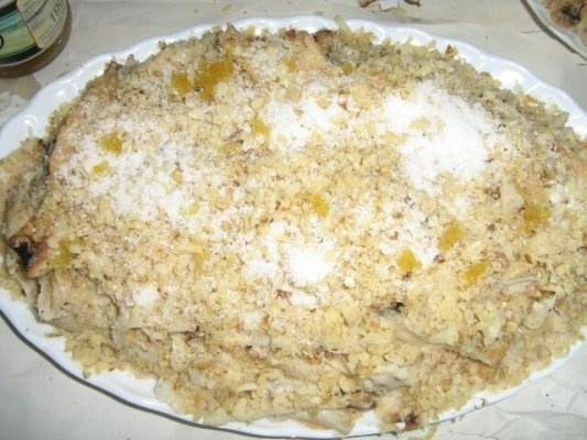 Turte sau Pelincile Domnului