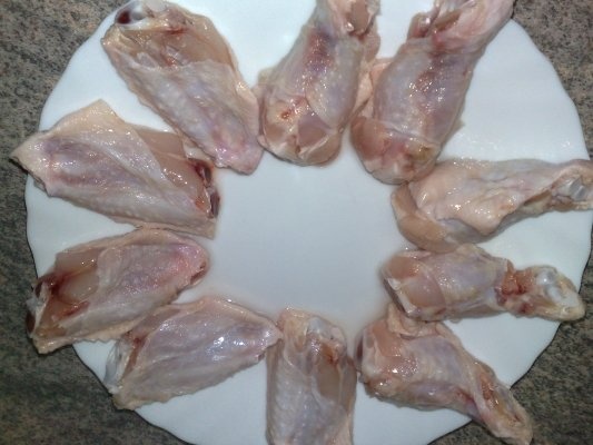 ARIPIOARE DE PUI CROCANTE