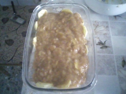 MUSACA DIN PIEPT DE PUI  CU LEUSTEAN