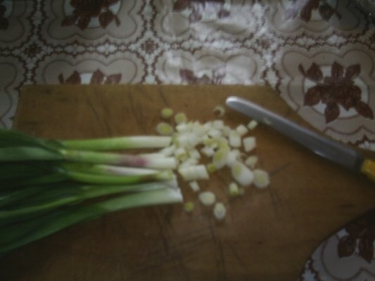 GARNITURA (SALATA) DE LEGUME