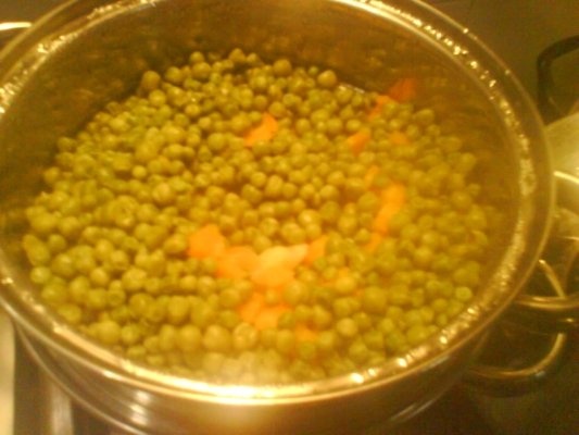 MACARICA DE CARTOFI CU MAZARE