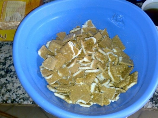 Salam de biscuiţi reţetă