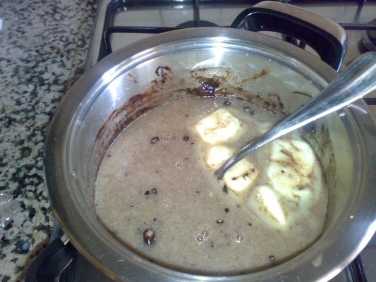 Salam de biscuiţi reţetă