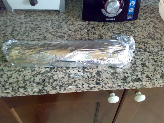 Salam de biscuiţi reţetă