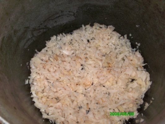 Sarmale din carne de pasare si vita