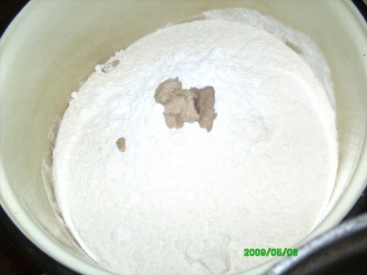 Turte (ca la mama acasa)