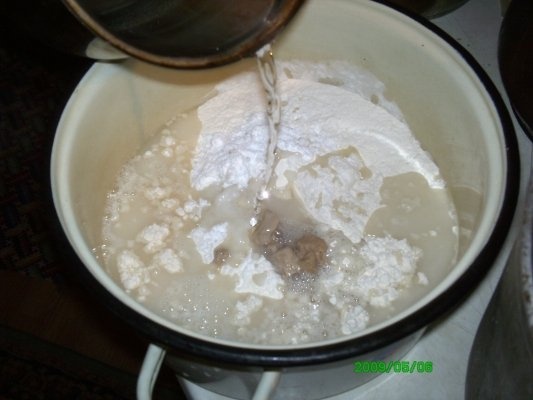 Turte (ca la mama acasa)