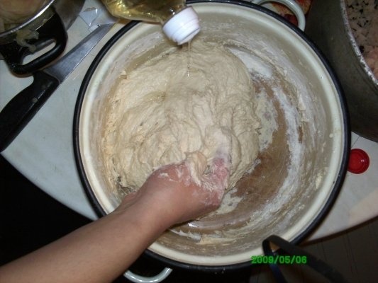 Turte (ca la mama acasa)