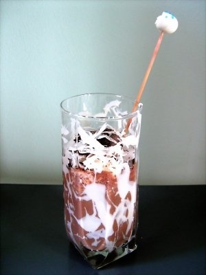 Snowflake Milkshake