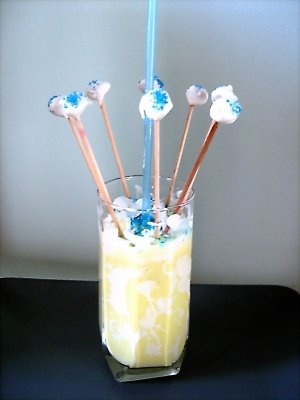 Yellmond Symphony Milkshake