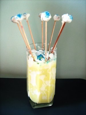 Yellmond Symphony Milkshake