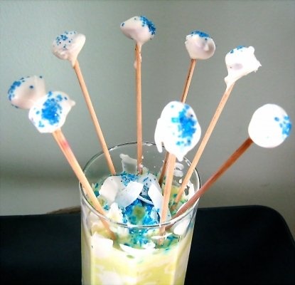 Yellmond Symphony Milkshake