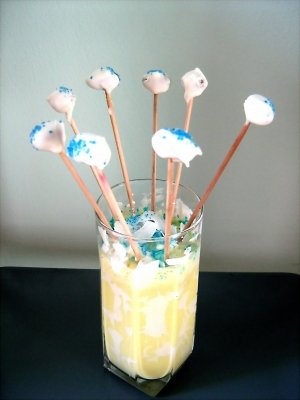 Yellmond Symphony Milkshake